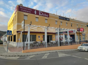 Hostal Efebo 24H, Antequera